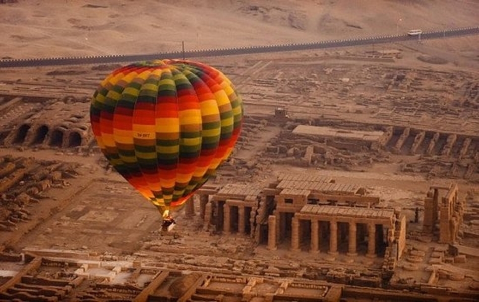 Luxor & Aswan Trips 